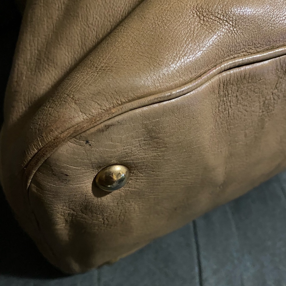 Authentic YSL Yves Saint Laurent Muse Purse - Picture 13 of 16